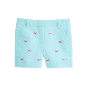 Vineyard Vines Girls Whale Short